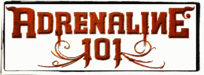 logo Adrenaline 101 logo Adrenaline 101